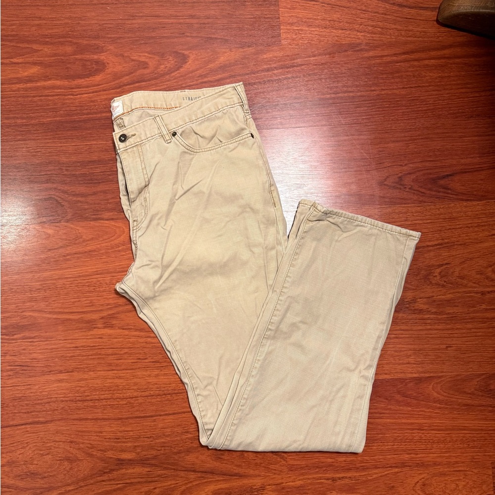 Dockers Men’s Khaki Pants - 38x34
